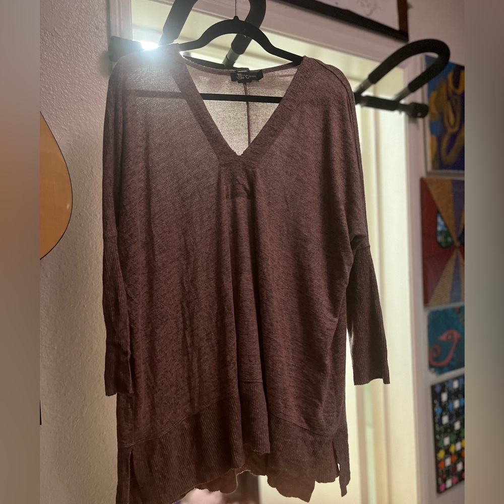 Miss Chievious Long Sleeve Top